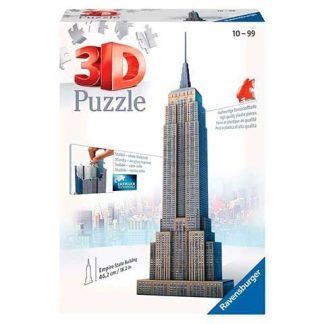 Empire State Building 3D