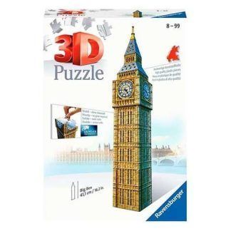 Big Ben 3D
