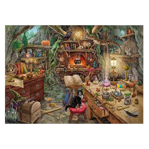 759 Escape La Cocina de la Bruja - Imagen 2