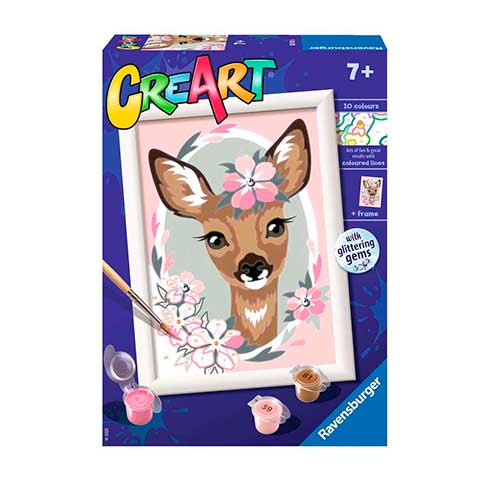 CreArt Bambi