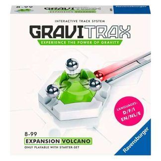 Gravitrax Espansión Volcan