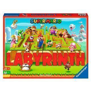 Laberinto Super Mario
