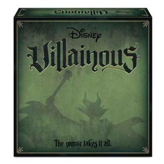 Villanos Disney