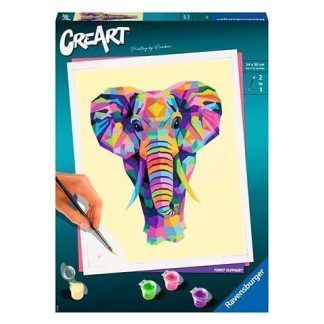 CreArt Elefante