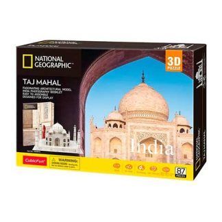 Taj Mahal 3D