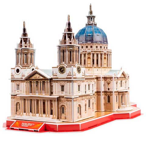 St Paul's Cathedral 3D - Imagen 2