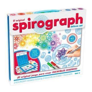 Spirograph Set Deluxe