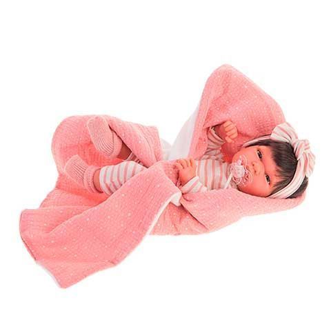 RN baby Toneta Manta 33cm.