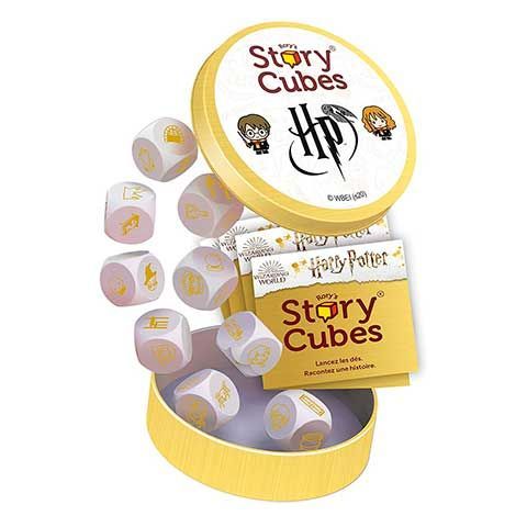 Story Cubes Harry Potter - Imagen 2