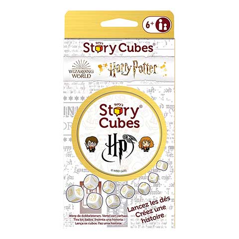 Story Cubes Harry Potter