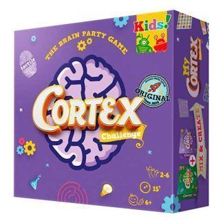 Cortex Challenge Kids
