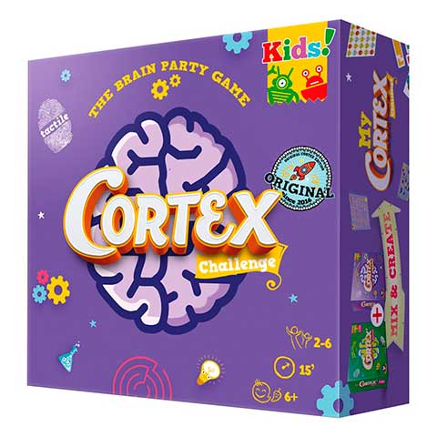 Cortex Challenge Kids