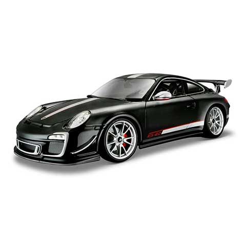 Porsche 911 GT3 RS 4.0 2012 1:18 Negro