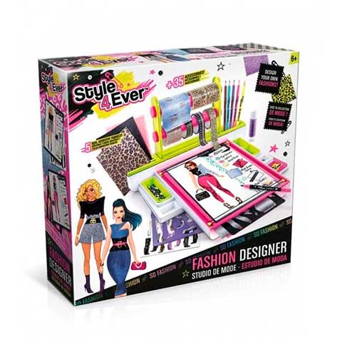 Fashion Designer Studio