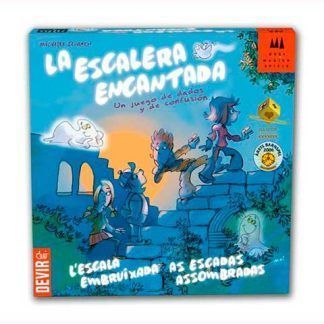 La Escalera Encantada