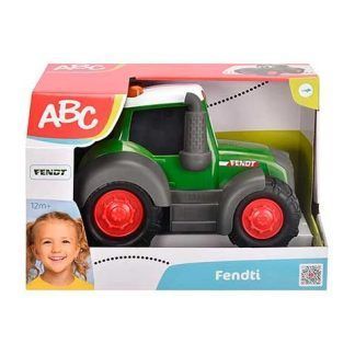 Tractor Fendt ABC 25cm.