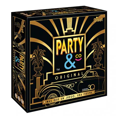 Party & Co Original 30 Aniversario