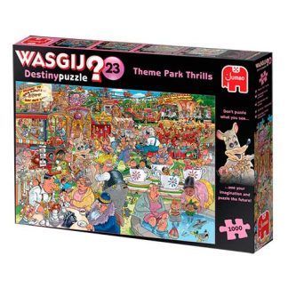 1000 Parque de Atracciones WASGIJ?