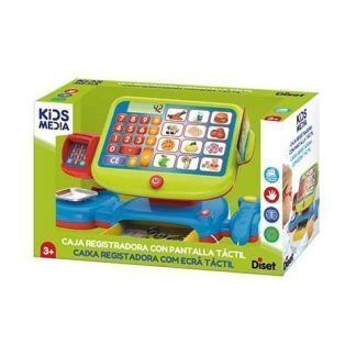 Caja Registradora Pantalla Tactil