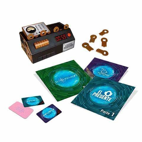Escape Room The Game Viaje en el Tiempo - Imagen 2
