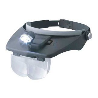 Lupa de Cabeza con Led