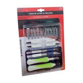 Juego de Cutters 22 pz.