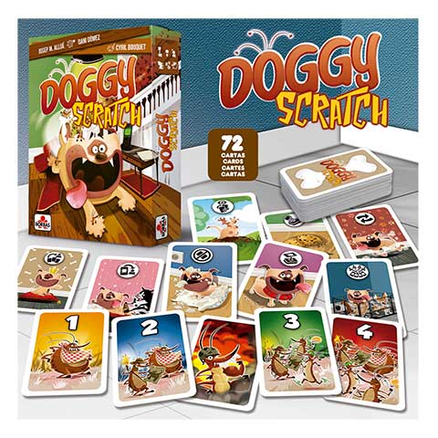 Doggy Scratch - Imagen 2