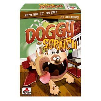 Doggy Scratch