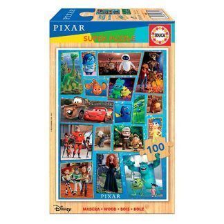 100 Disney Pixar
