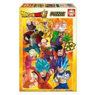 500 Dragon Ball Super
