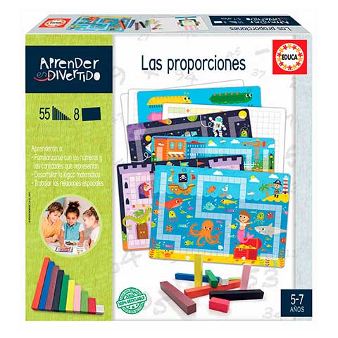 Las Proporciones