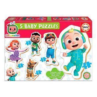Baby Puzzle Cocomelon
