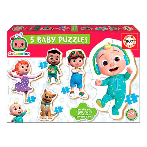 Baby Puzzle Cocomelon