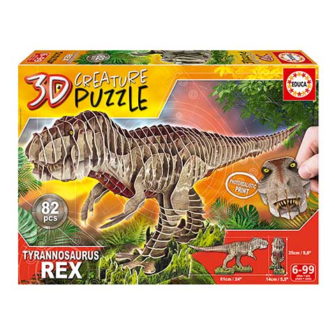 Tyrannosaurus Rex 3D