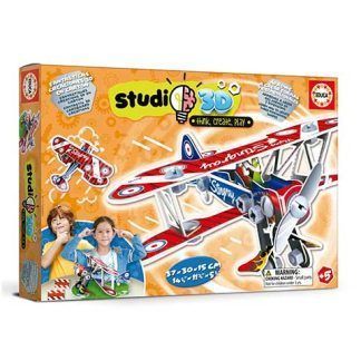 Studio 3D Avión