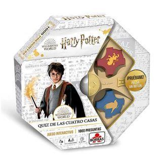 Quiz Harry Potter