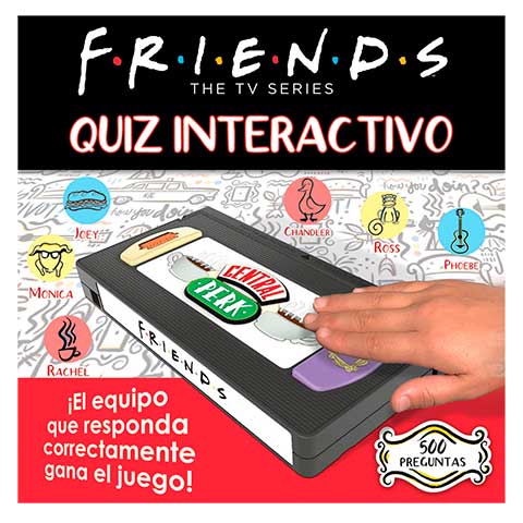 Quiz Friends - Imagen 2