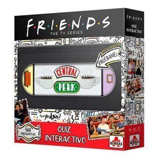 Quiz Friends