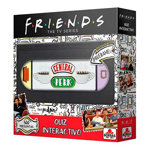 Quiz Friends