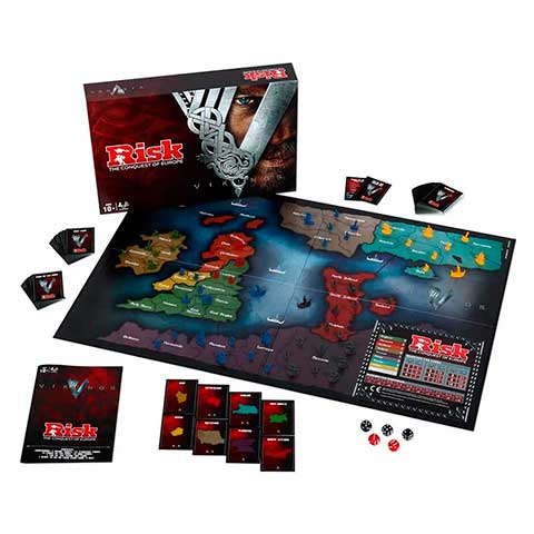 Risk Vikings - Imagen 2