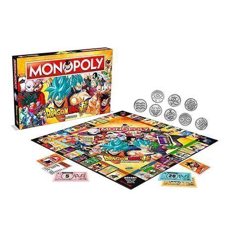 Monopoly Dragon Ball - Imagen 2