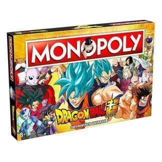 Monopoly Dragon Ball
