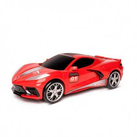 Playset Micromachines Corvette Raceway - Imagen 2