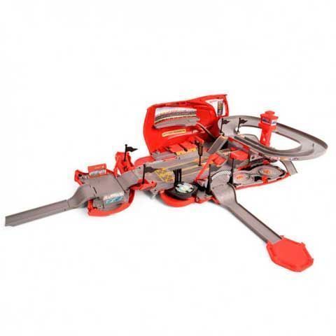 Playset Micromachines Corvette Raceway - Imagen 3