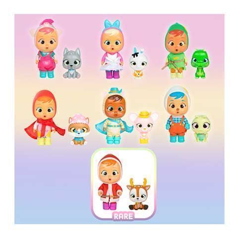 Bebés Llorones Lagrimas Mágicas Casita de Cuento - Imagen 2