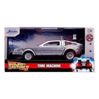 Coche DeLorean Regreso al Futuro II 1:32