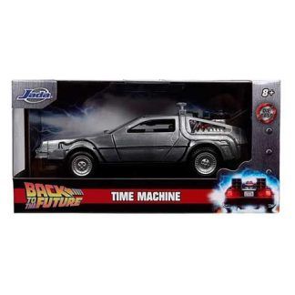 Coche DeLorean Regreso al Futuro 1:32