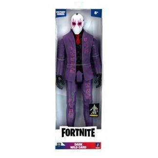 Figura Fortnite 30 cm. Dark Wild Card