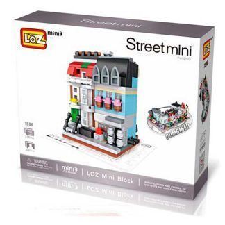 Tienda de Animales LOZ