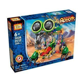 Robots Toucan Beast LOZ
